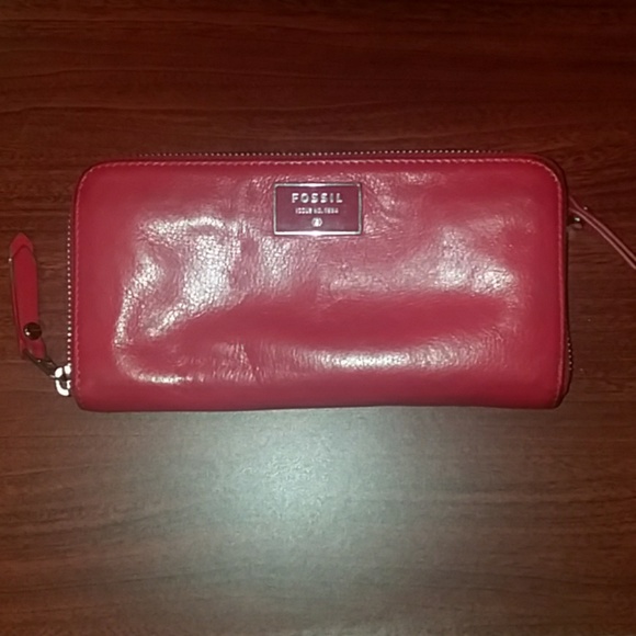 Fossil Bags Vintage Fossil Wallet Issue No954 Poshmark